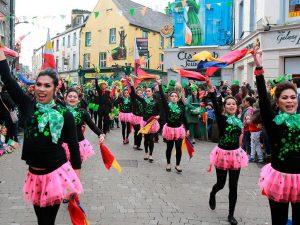 Galway St Patrick's Day Parade
