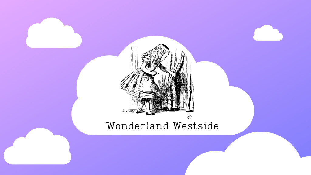 Wonderland Website