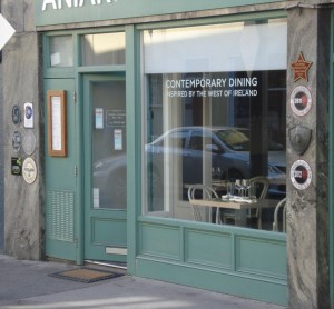 Aniar Restaurant