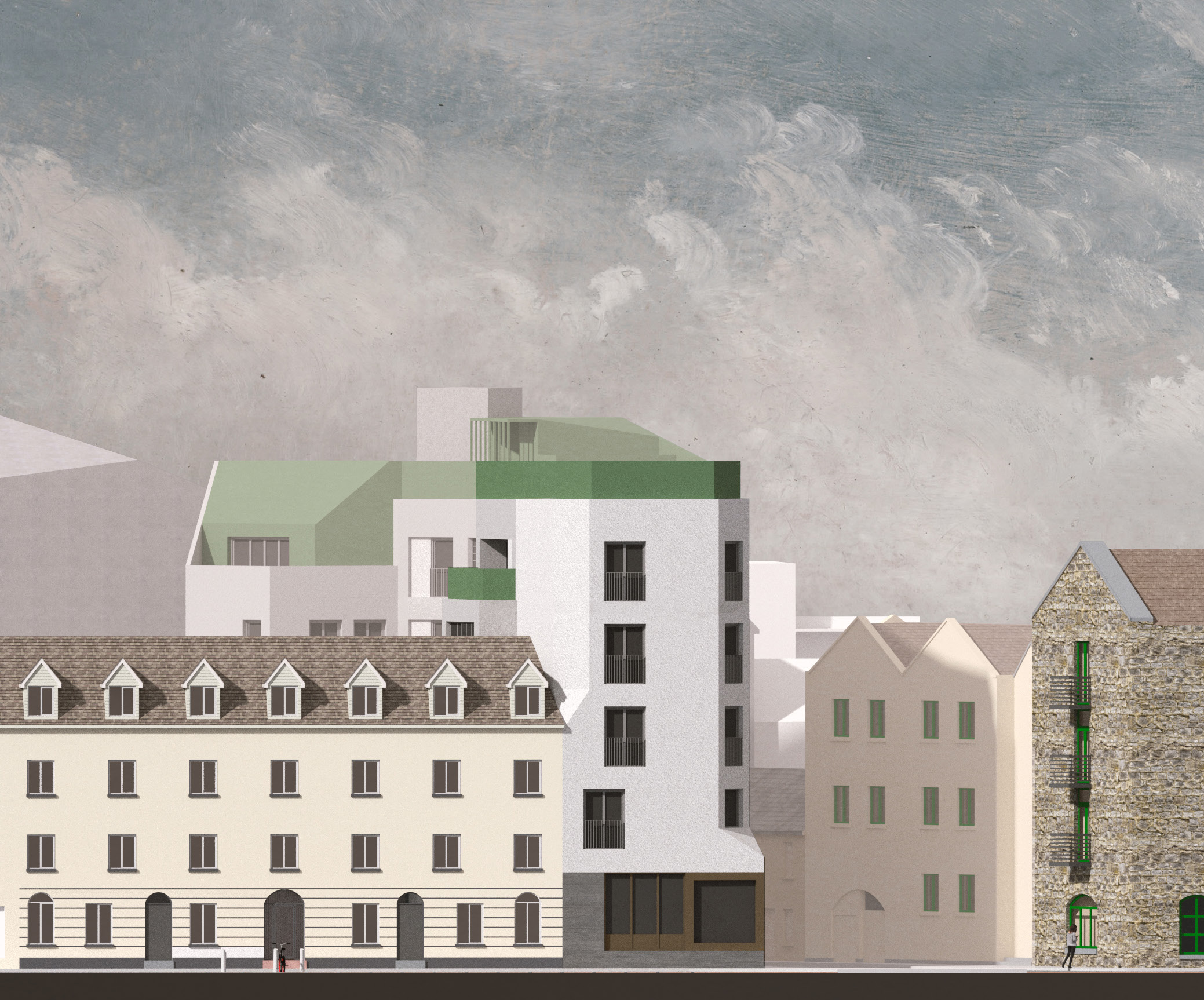 Galway City Council tackles derelict housing in Galway