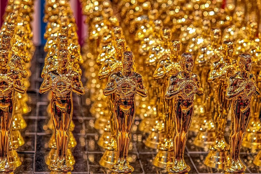 Oscar Statuettes