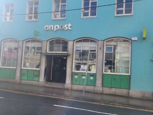 An Post office, Eglinton Street