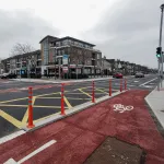 New Doughiska cycle lane debuts despite unsolved concerns