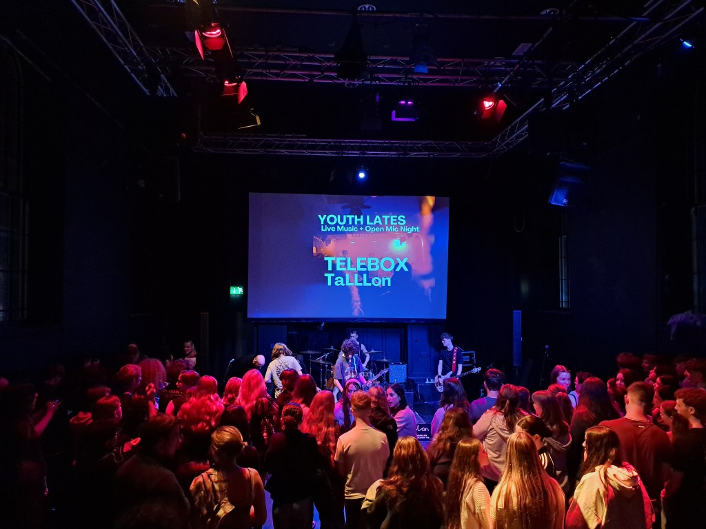 ‘Youth Lates’ programme launched in Galway