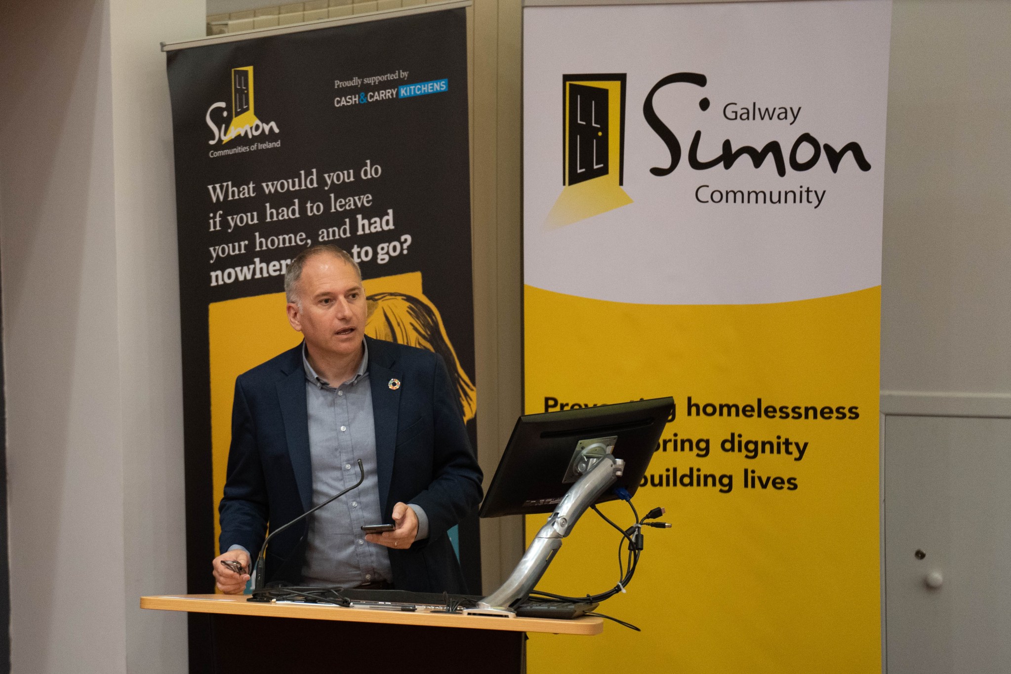 Simon Homeless Simon Conference reveals the West of Ireland has highest levels of ...