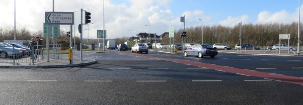 Galway ring road included in €633 million allocated by the irish government.