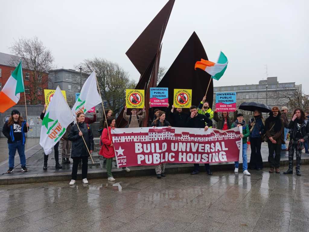 Day of Action For Housing Justice