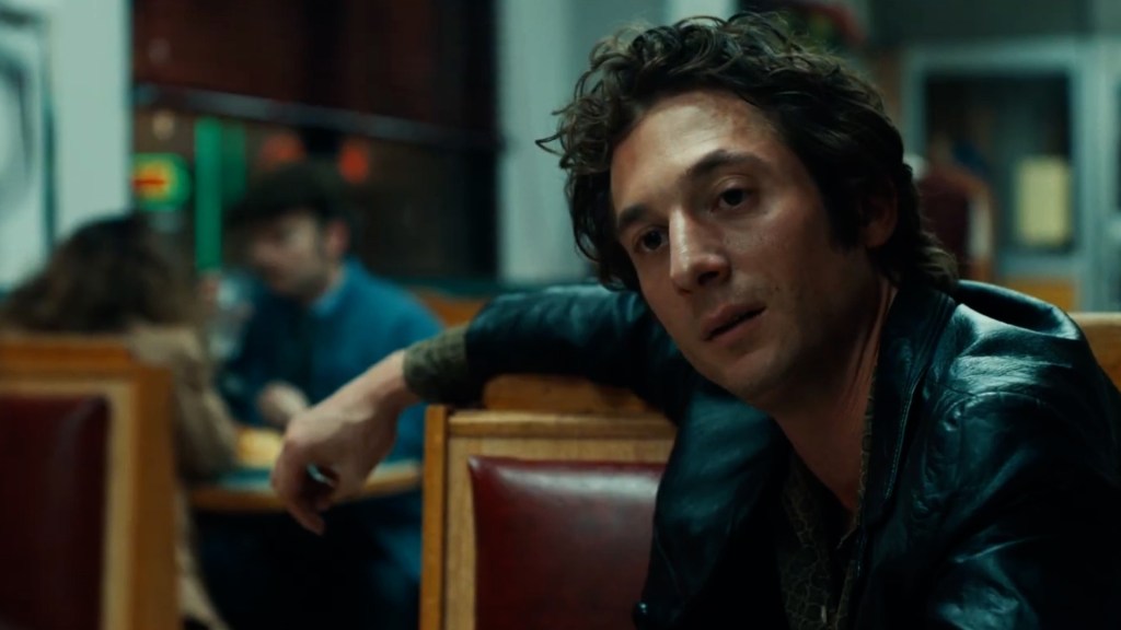 Jeremy Allen White in Deliver Me from Nowhere. Photo credit: ABC