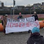 Many voices, one fight: International Women’s Day march in Galway