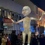 Celebrating 40 Years of Macnas in Galway