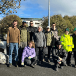 Galway Beach Cleaners Fight Marine Litter One Piece at a Time